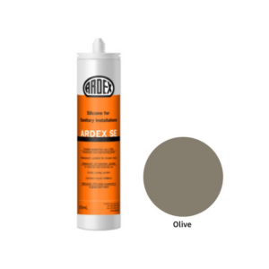 Ardex SE Silicone 310Ml (14Colors) - Color: 395 Olive