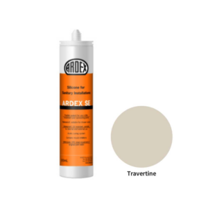 Ardex SE Silicone 310Ml (14Colors) - Color: 277 Travertine
