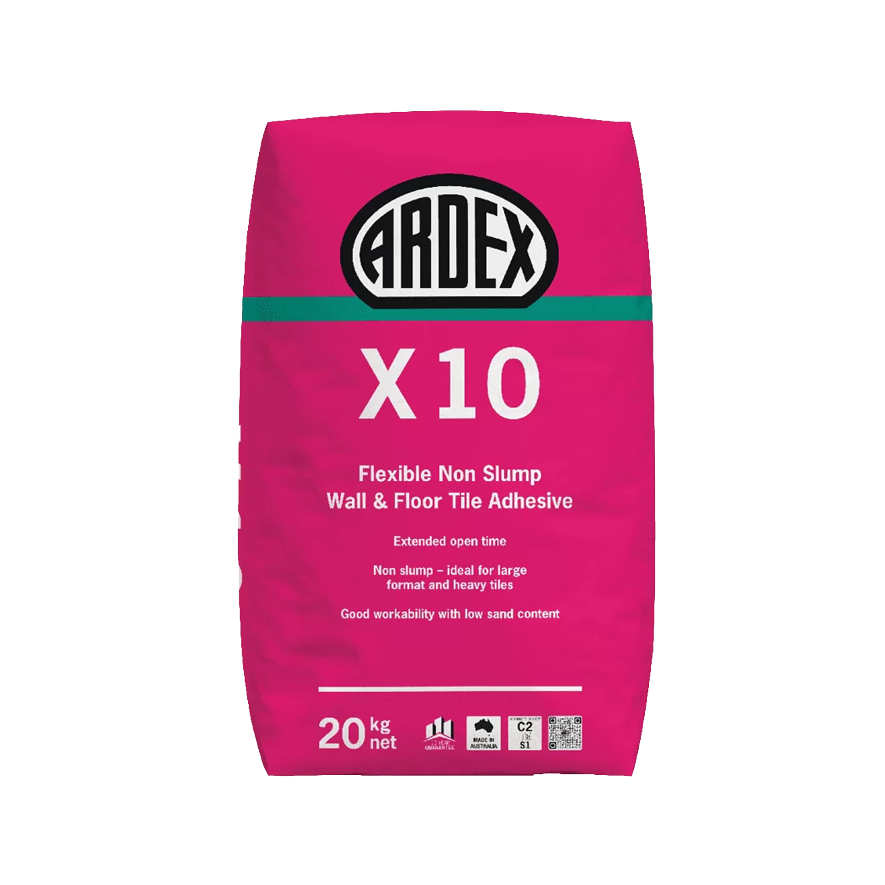 Ardex – X10 20Kg (Glue) – X10