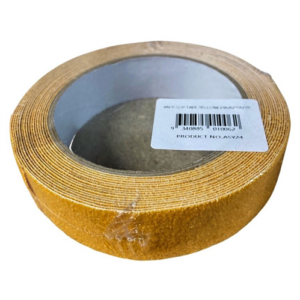 DTA Gecko Anti-slip Tape Textured Grey 25mm x 5m