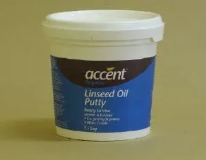Accent Linseed Putty