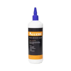 Accent PVA Wood Glue 500mL