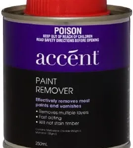 Accent Paint Remover 250mL