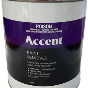 Accent Paint Remover 4L