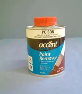 Accent Paint Remover 500mL
