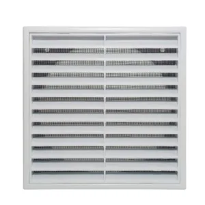 Alpine Ventilation Grille Vent with Mesh 125mm