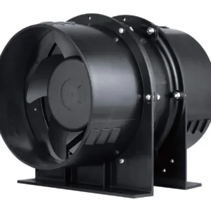 Alpine Ventilation Inline Axial Fan 150mm