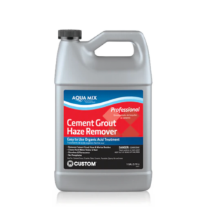 Aqua Mix Cement Grout Haze Remover (2 Sizes) - Size: 3.8l