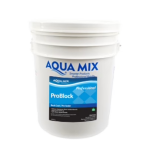 Aqua Mix Problock Sealer 3.8 & 19L – Preseal - Size: 19L