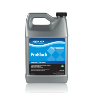 Aqua Mix Problock Sealer 3.8 & 19L – Preseal - Size: 3.8l
