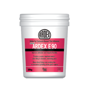 Ardex E90 Cement Based Tile Adhesive 3.6 & 20kg - Size: 20kg