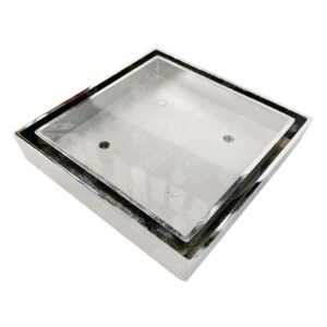 Bermuda Sq 115X100Mm Cp