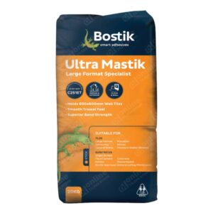 Bostik – Ultramastik White 20kg – PUM20