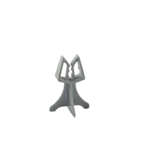 Bar Chair Plastic Wall Clip Fast 100 per bag / 30mm