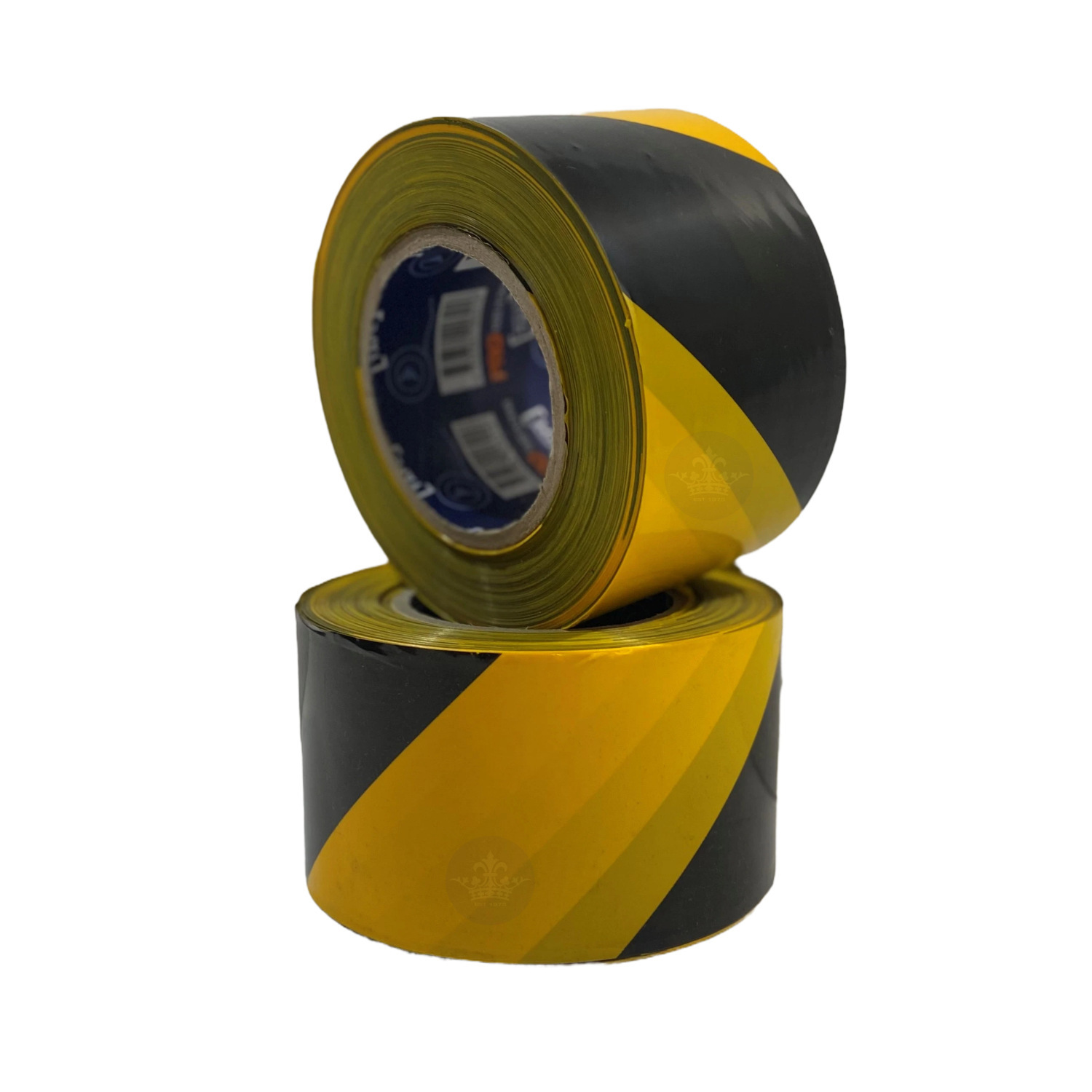 Safety Tape Black/Yellow