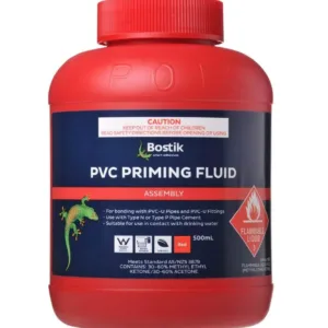 Bostik Priming Fluid Red 500mL