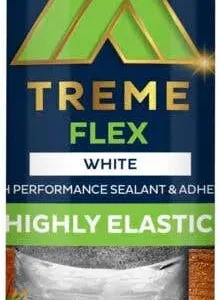 Bostik Xtreme Flex Sealant White 290mL