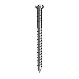 Bremick Decking Screw Trim Head Torx 20 Ultrafast - 10G x 50mm 100 Pack