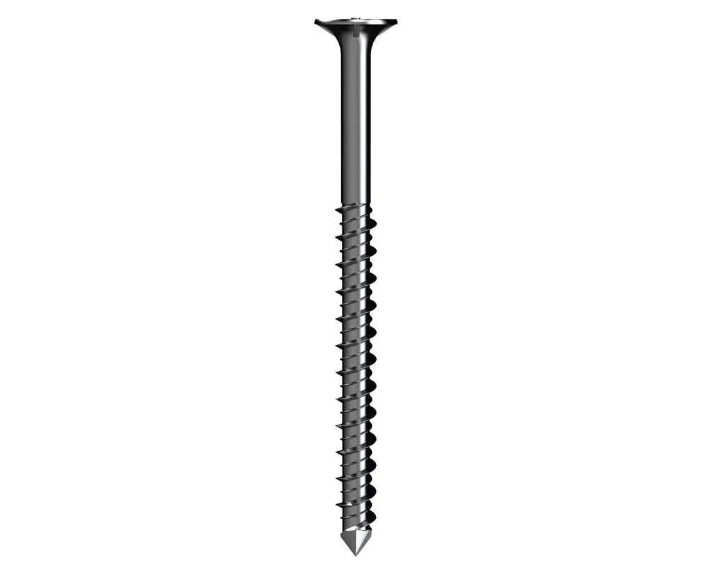 Bremick Screw Bugle Batten Ultrafast SS304 - 14G x 75mm 100 Pack