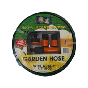 Budget Hose 12mmx30M Fitted