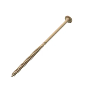 Buildex 18 - Landscaping Construction Screw - 25 Pack 7 x 200mm