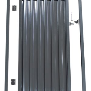 ColorBond Gate Complete New Style 910mm x 1800mm Picton Green