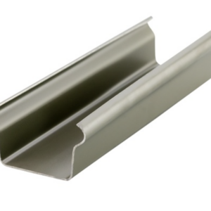 Channel Post 2400 Slimline Black