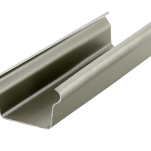 Channel Post 2400 Slimline Picton Green
