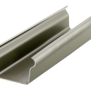 Channel Post 2400 Slimline Slate Grey/Woodland Grey