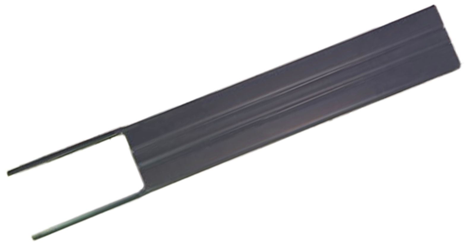 Channel Post Extension Maxstyle 300mm Primrose/Domain