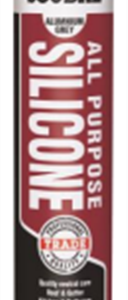 Sikasil-702 Silicone Sealant All Purpose 300mL Off White