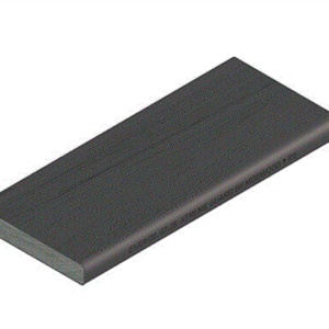 Modwood Decking XTG Solid 137 x 23 x 5400mm Charwood