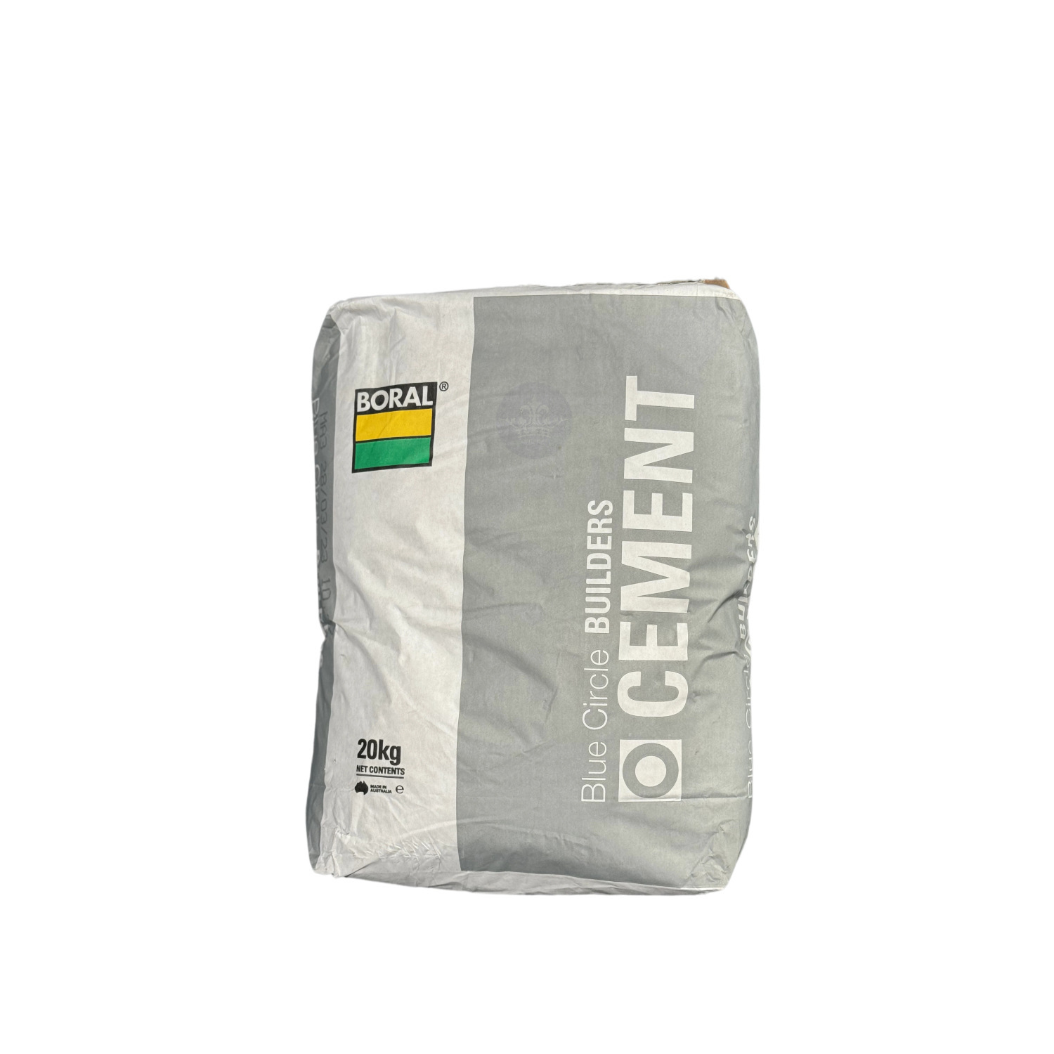 Blue Circle Cement Bag 20kg