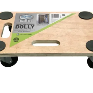 Cold Steel Moving Dolly with Hand Holes 450 x 300mm