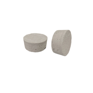 Royal Concrete Plug Coil Tie Grey Recessed