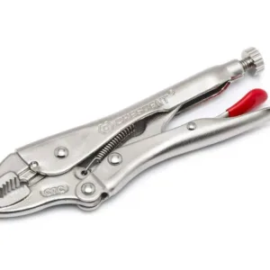 Crescent Locking Plier Curved Jaw 175mm