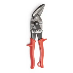 Crescent Wiss Metalmaster Aviation Snips Left Cut 248mm