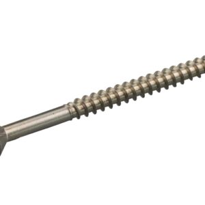 Decking Screw Stainless 65mm Square Drive