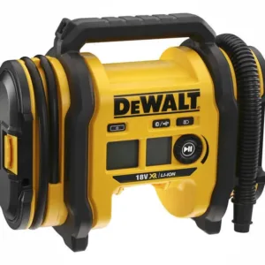 DeWalt 18V XR Inflator Triple Source Skin Only