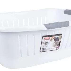 Decor Laundry Basket Classique Hip Hugger XL 45L