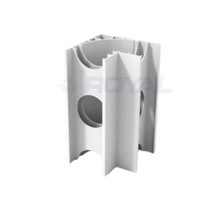 Dincel Corner Profile 110P-3 / 3000mm