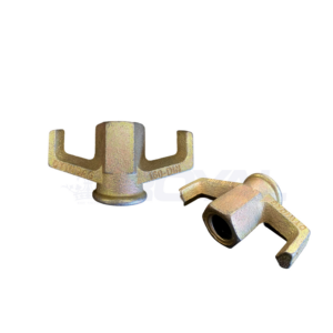 Z Bar Wing Nut Double Arm (to suit 20mm bar)