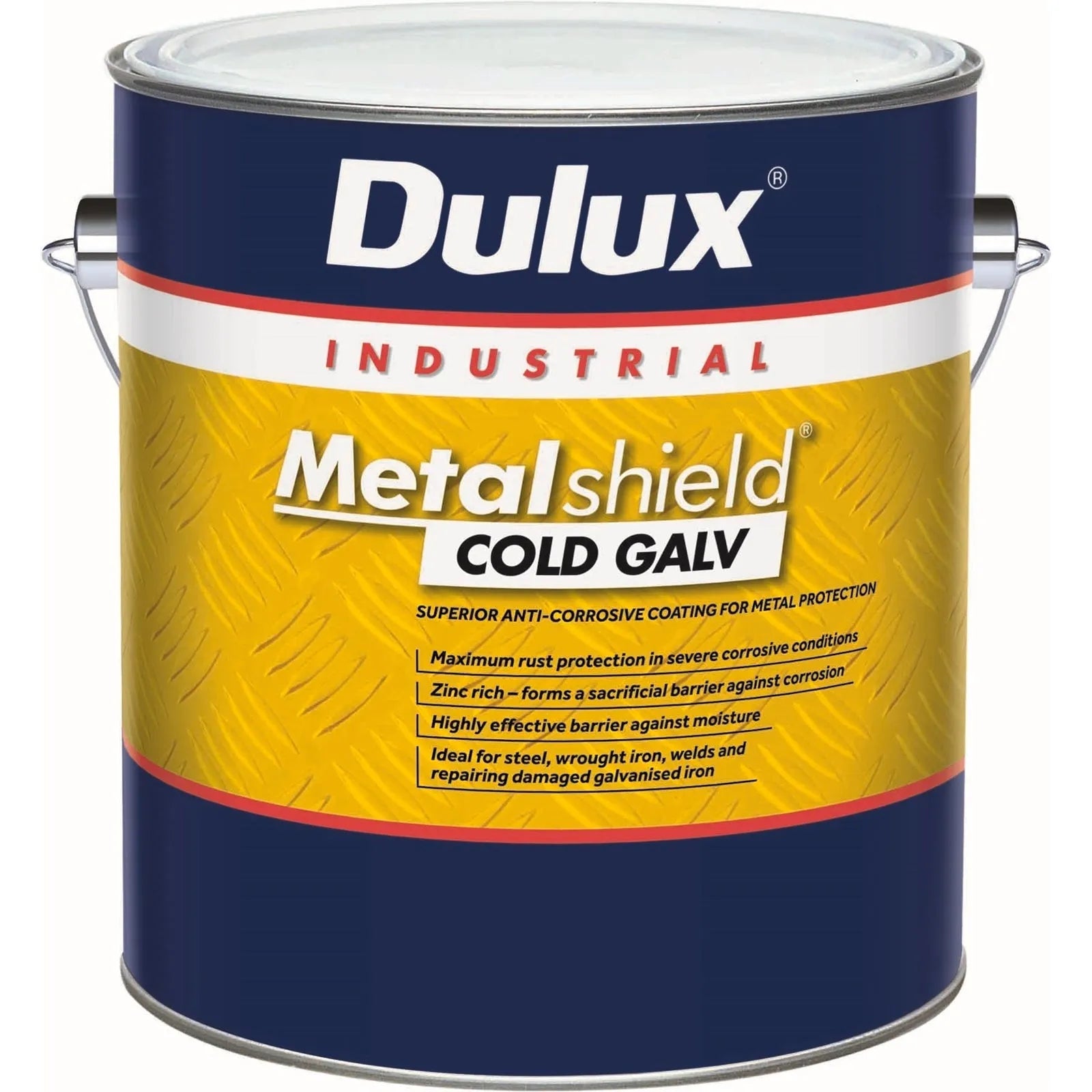 Dulux Metalshield Cold Galv Primer 4L