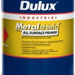 Dulux Metalshield All Surface Primer Neutral Grey 500mL