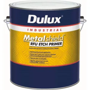 Dulux Metalshield Etch Primer Green Grey 4L