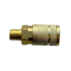 EMax Air Coupler Ryco Style Male 1/4"