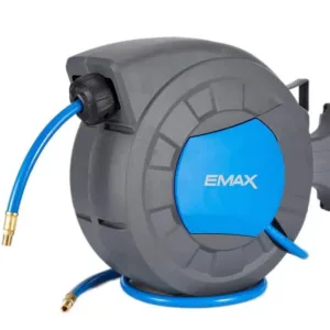 EMax Retractable Air Hose Reel 15m