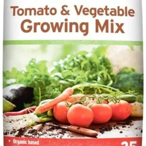 Earthcore Tomato & Vegetable Growing Mix 25L