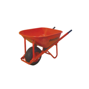 Easymix Wheelbarrows 100L Wide Wheel Heavy Duty 100L Wide Wheel - Flat Free