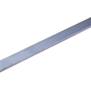 Flat Bar 20 x 4 x 4000 Aluminium
